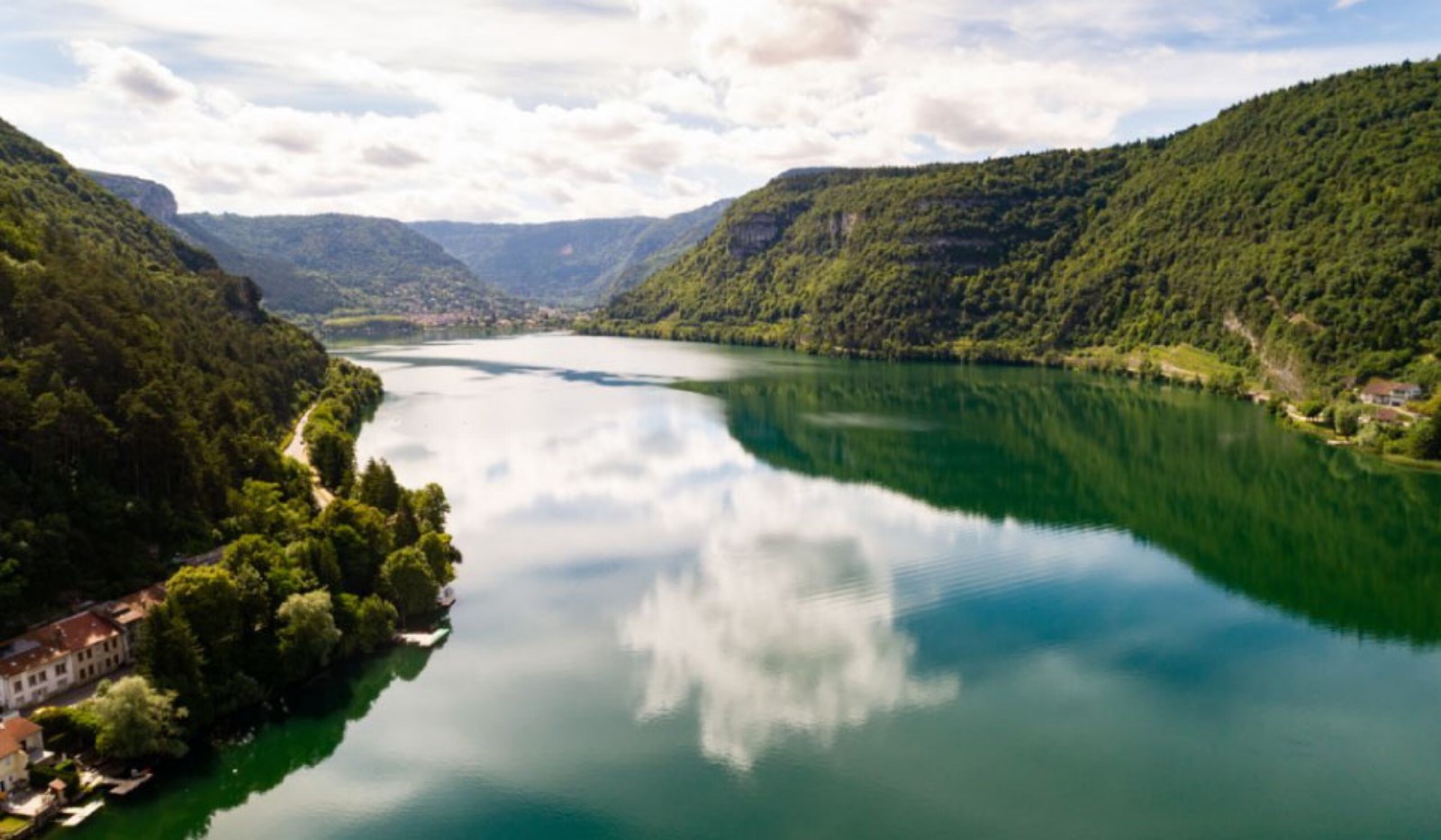 Lac nantua