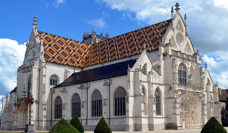 Monastère royal de Brou